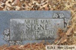 Artie Mae Stone