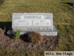 Dorothy Isabel Dennis Sommerville