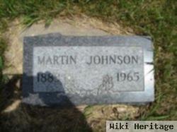 Martin Johnson