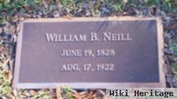 William B. Neill