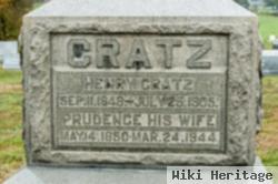 Henry Cratz