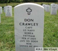 Don Crawley