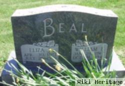 Eliza L Beal