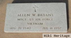 Allen W Bryant