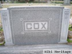 J B Cox