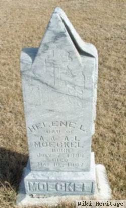 Helene L. Moeckel