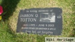 Jabron Q Totton