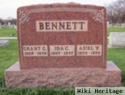 Asiel Willard Bennett