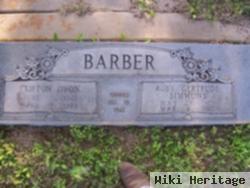 Ruby Gertrude Simmons Barber