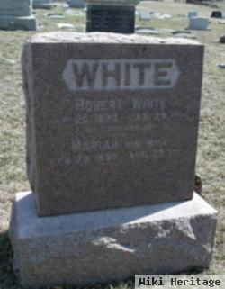 Robert White