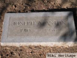 Joseph Anthony "joe" Anton