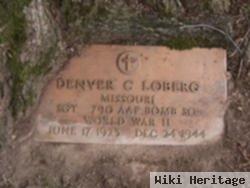 Sgt Denver Clyde Loberg