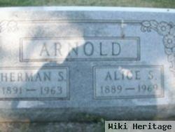 Herman Stewart Arnold