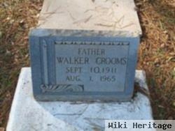 Walker Crooms