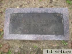 Vera E. Atwood Woodruff