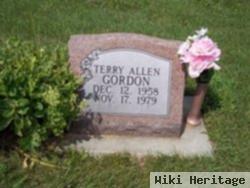 Terry Allen Gordon