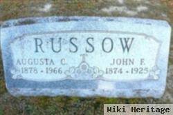 Augusta C. Russow