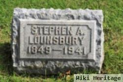 Stephen A. Lounsbury