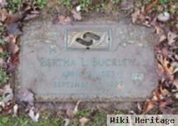 Bertha L Grimm Bucklew