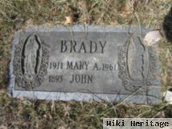 John Brady