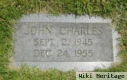 John Charles Mumper