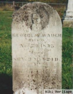 George W. Waugh