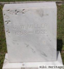 J W Miller