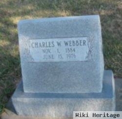 Charles W Webber