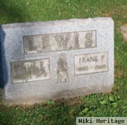 Frank P Lewis