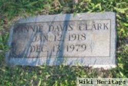 Fannie Davis Clark