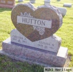 Chester A. Hutton