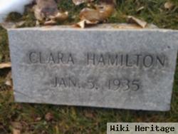 Clara Ganson Hamilton