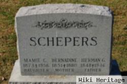 Bernadine Schepers