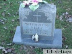 Willard K Riley