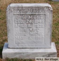 George G. Michie