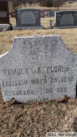 Romula A Flores