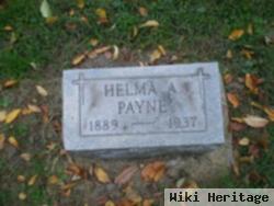 Helma A. Munson Payne