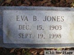 Eva Anderson Bullock Jones