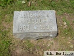 Florence D. Goodwin