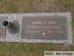 Louise Todd Hall