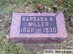 Barbara Ann Krieg Miller