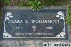 Clara E. Wolgamott