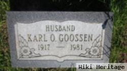 Karl Otto Goossen