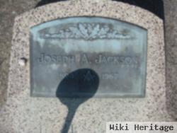 Joseph A Jackson