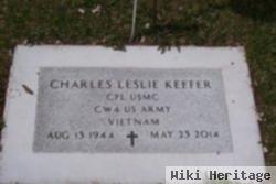 Charles Leslie Keefer