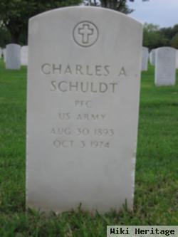 Charles A Schuldt