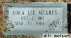 Cora Lee Meares