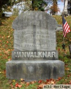 Franklin J Van Valkner