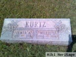 Elmer Abraham Kurtz