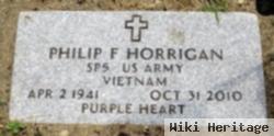 Philip F. Horrigan